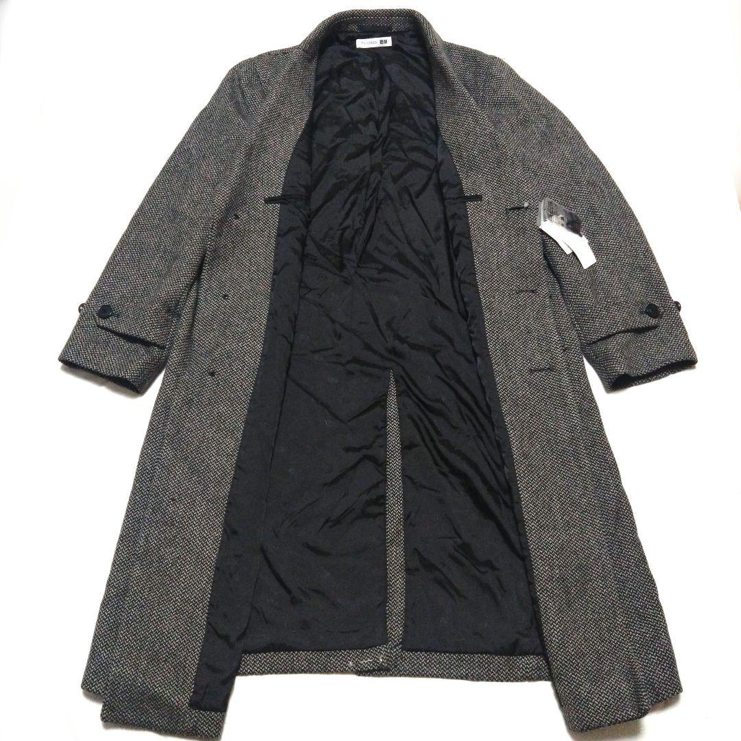 【新品タグ付き】UNIQLO×JWANDERSONユニクロ チェスターコート