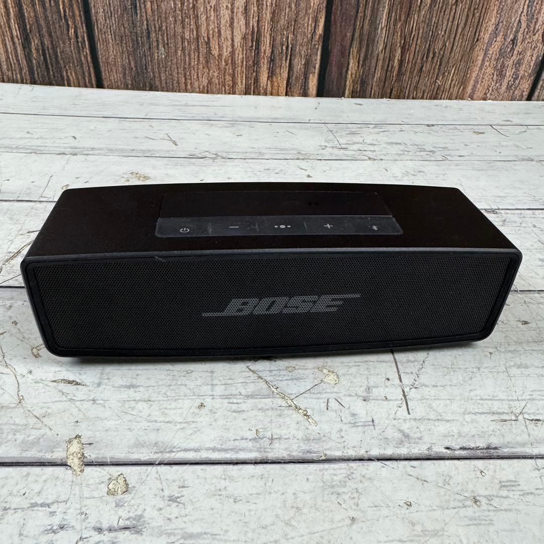 BOSE SoundLinkMINI スピーカー Bluetooth
