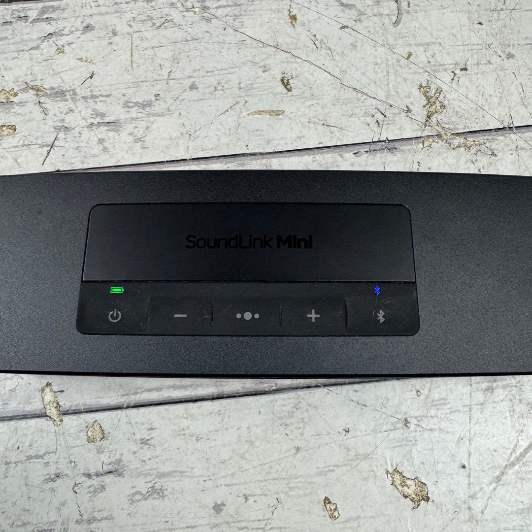 BOSE SoundLinkMINI スピーカー Bluetooth