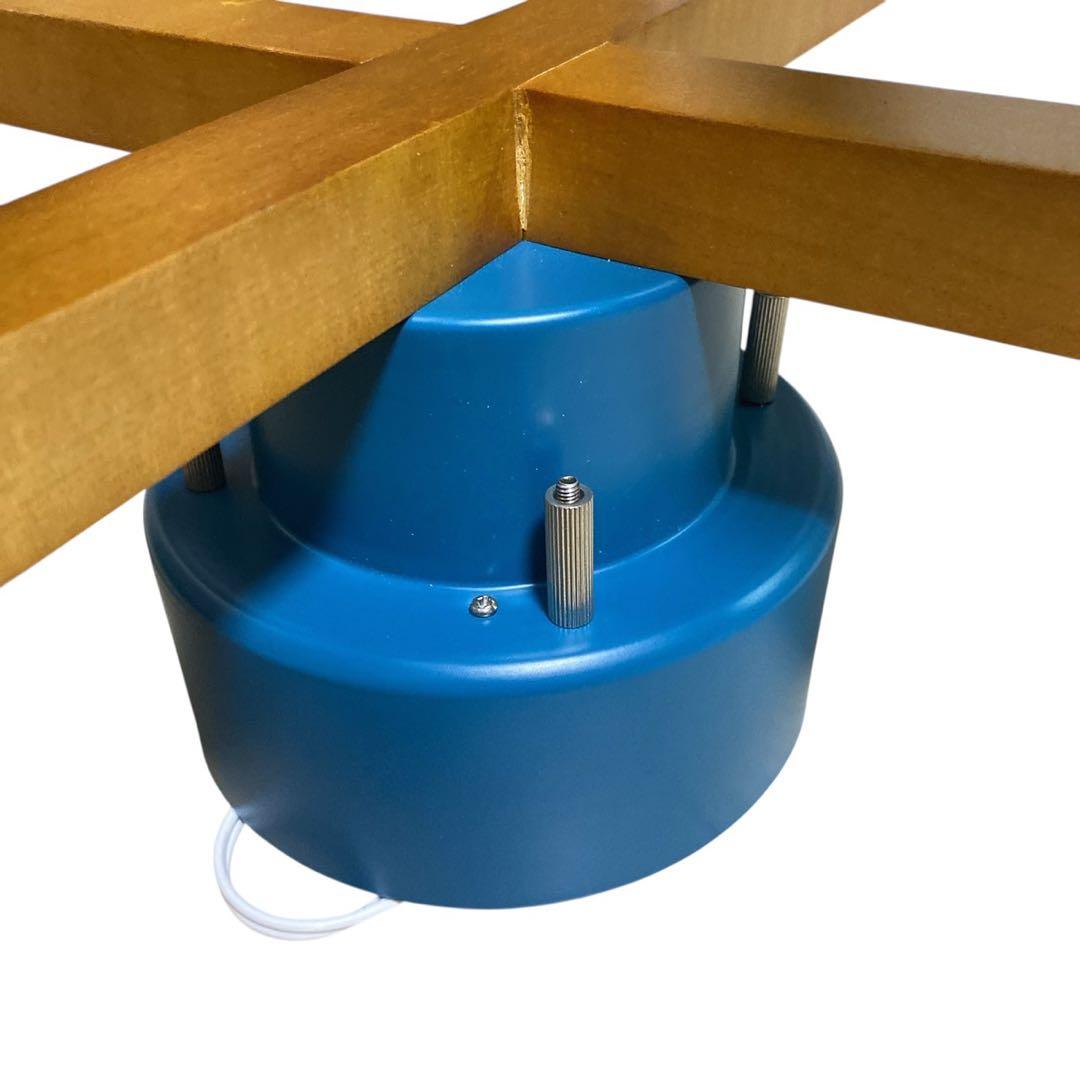 神戸マザーズランプ シーリングライト c303 ブルー