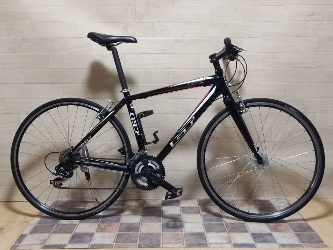 全国送料無料　GT　クロスバイク　Tachyon　タキオン　レアモデル