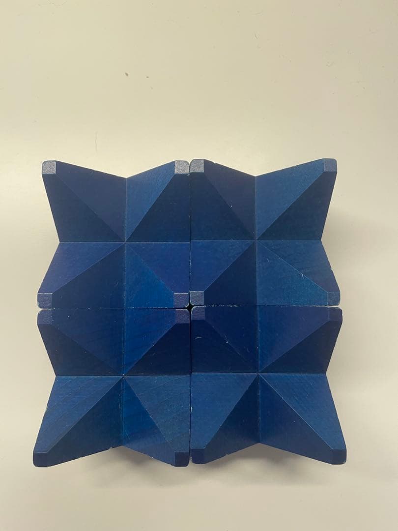 【2007年製】Naef Spiel ネフスピール　積み木