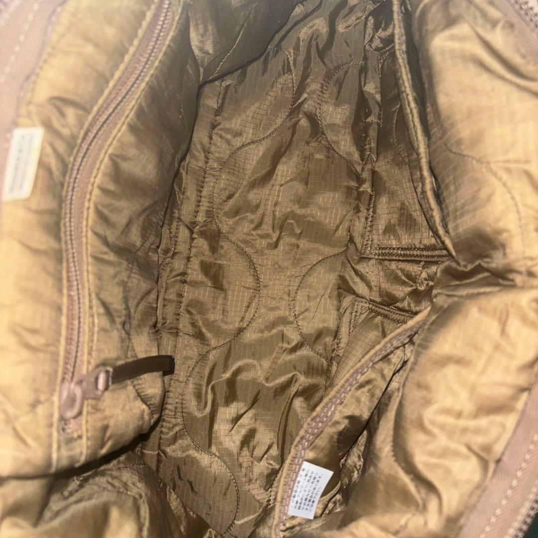 22SS HYKE PORTER HELMET BAG SMALLハイク 袋付き