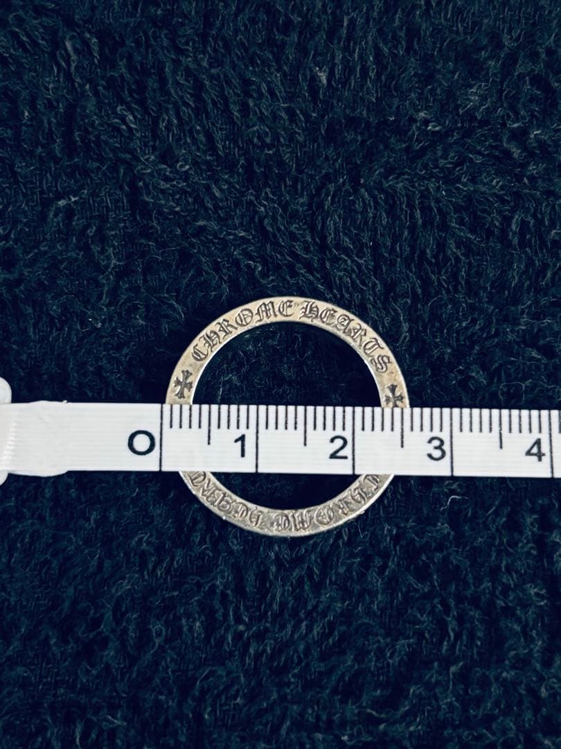 クロムハーツフォーエバーリング