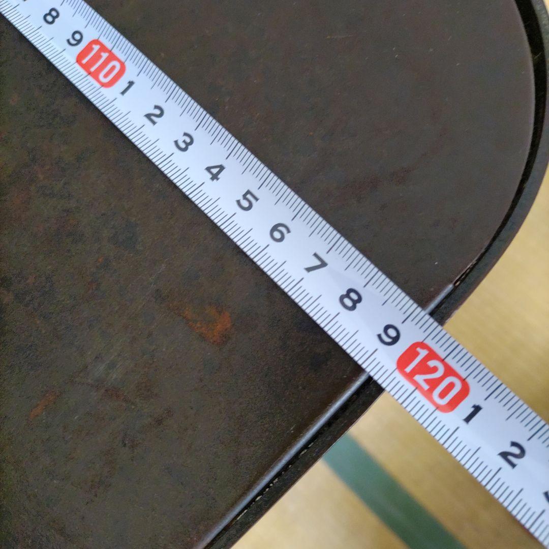 アンティーク 鉄製デスク インダストリアル