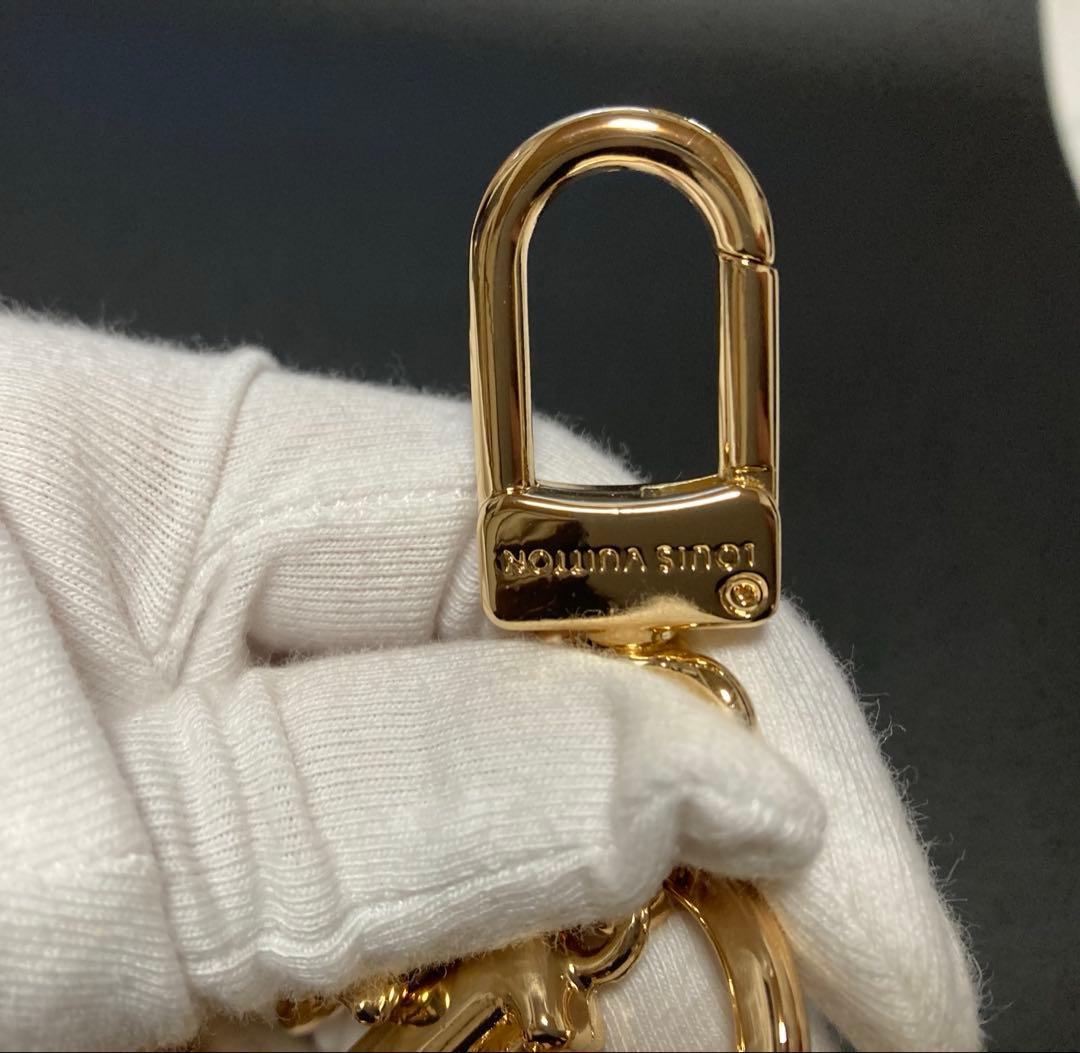 【ご購入前にコメントください】　LOUIS VUITTON キーリング