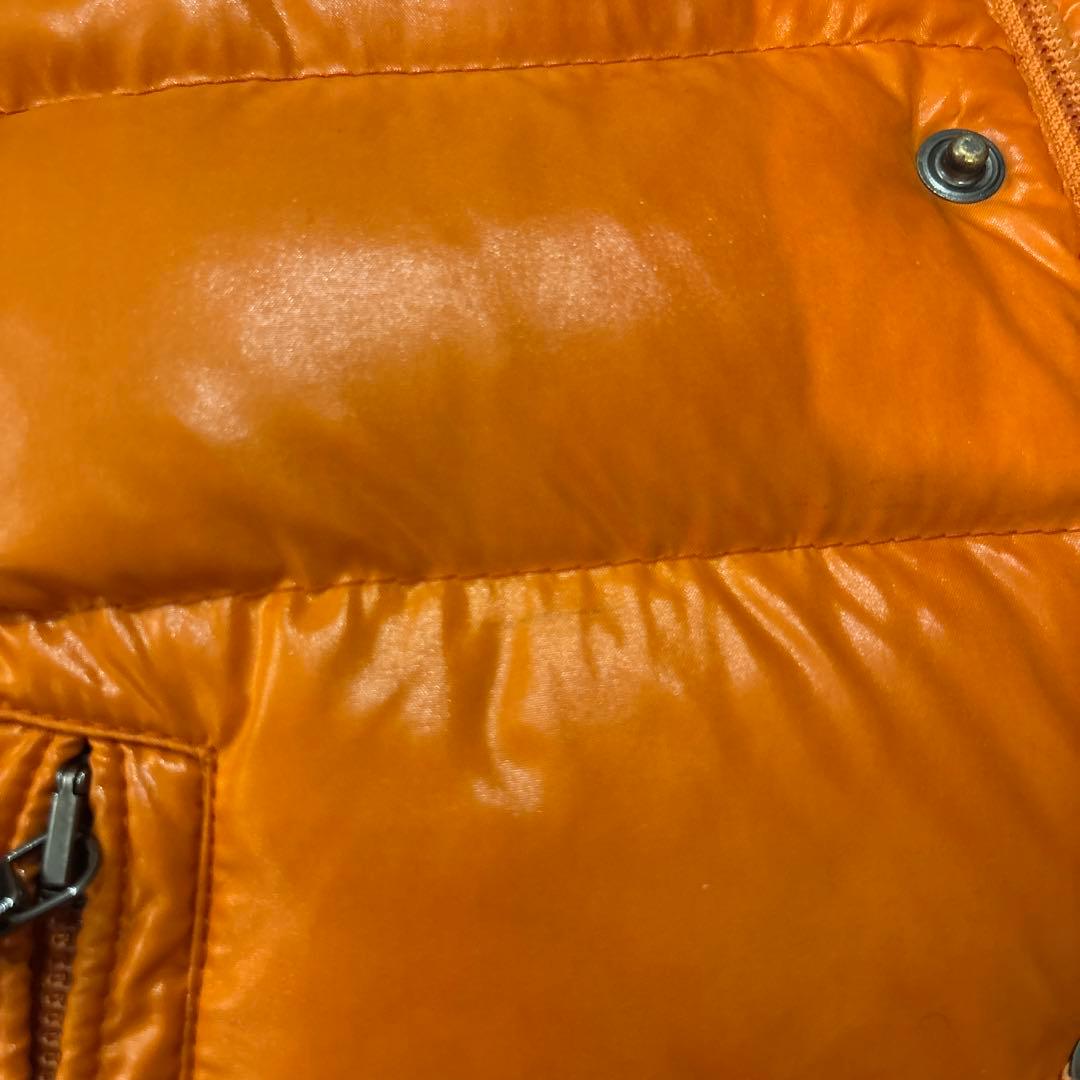 モンクレール　キッズ　ダウンベスト