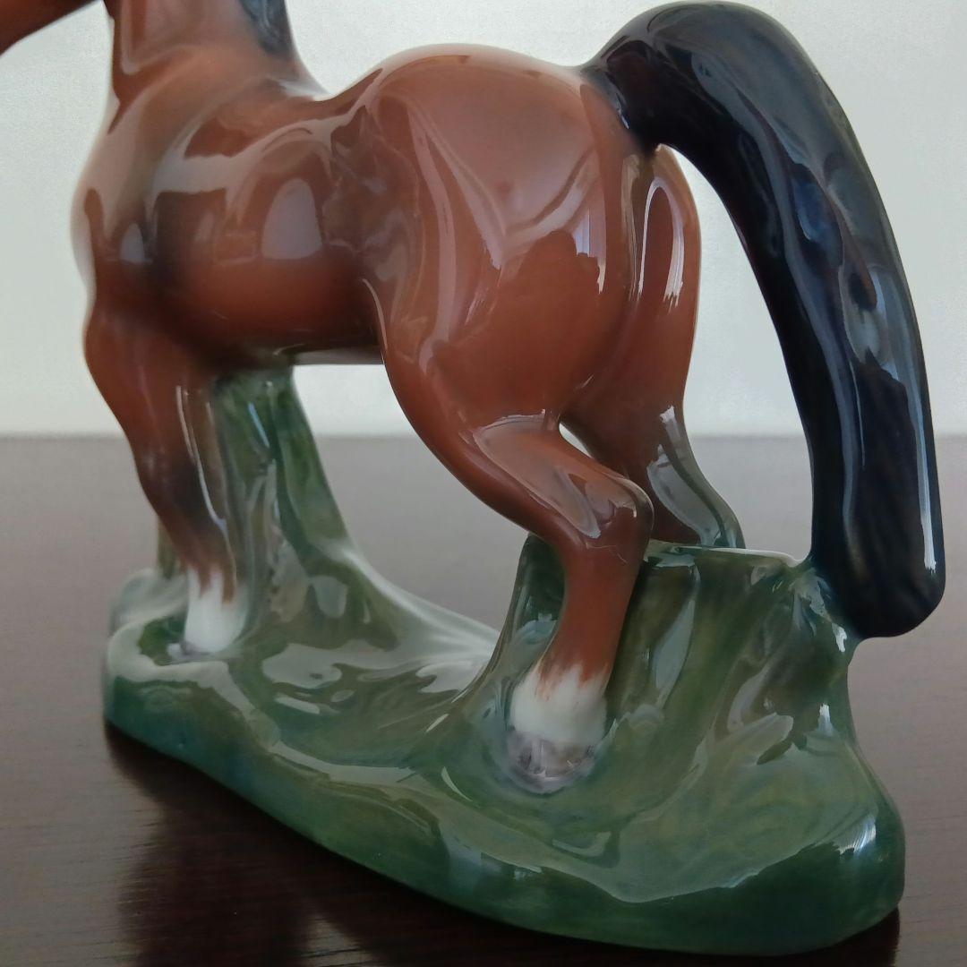 ロイヤルコペンハーゲン フィギュリン 干支 2014年　馬