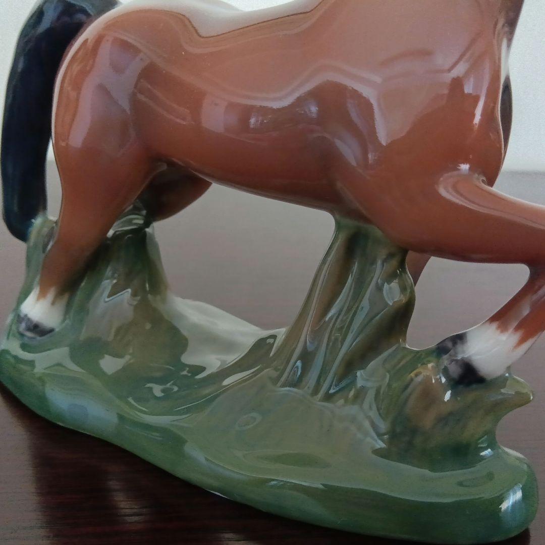 ロイヤルコペンハーゲン フィギュリン 干支 2014年　馬