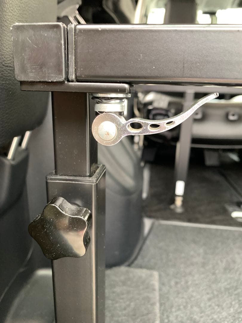 80voxyシリーズ専用設計 MGR製ベッドキット