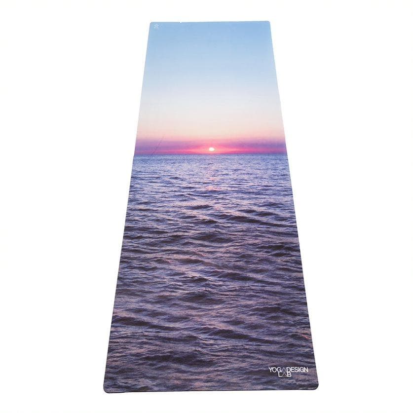 新品 ヨガデザインラボ コンボマット 3.5mm ホライズン 廃盤柄 セール