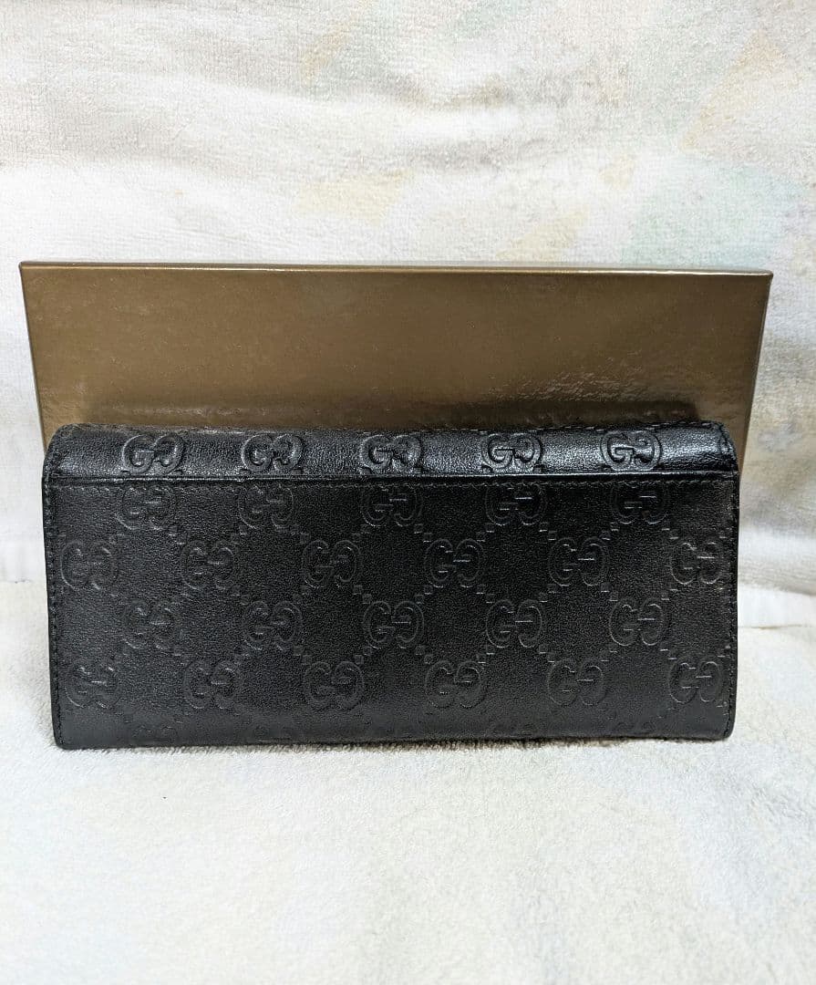 GUCCI グッチ 長財布