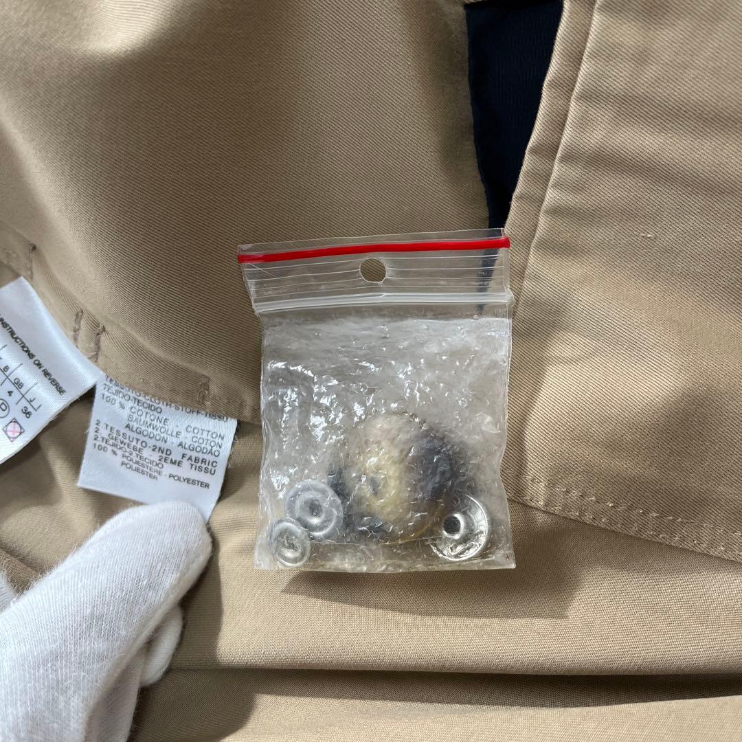 マックスマーラMaxMara ベージュ トレンチコート　美品