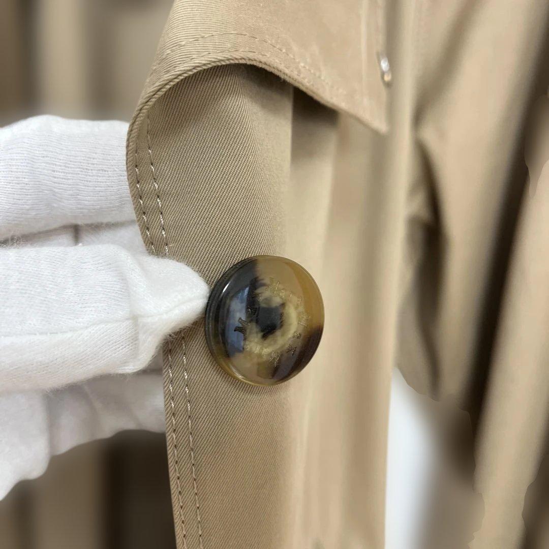 マックスマーラMaxMara ベージュ トレンチコート　美品