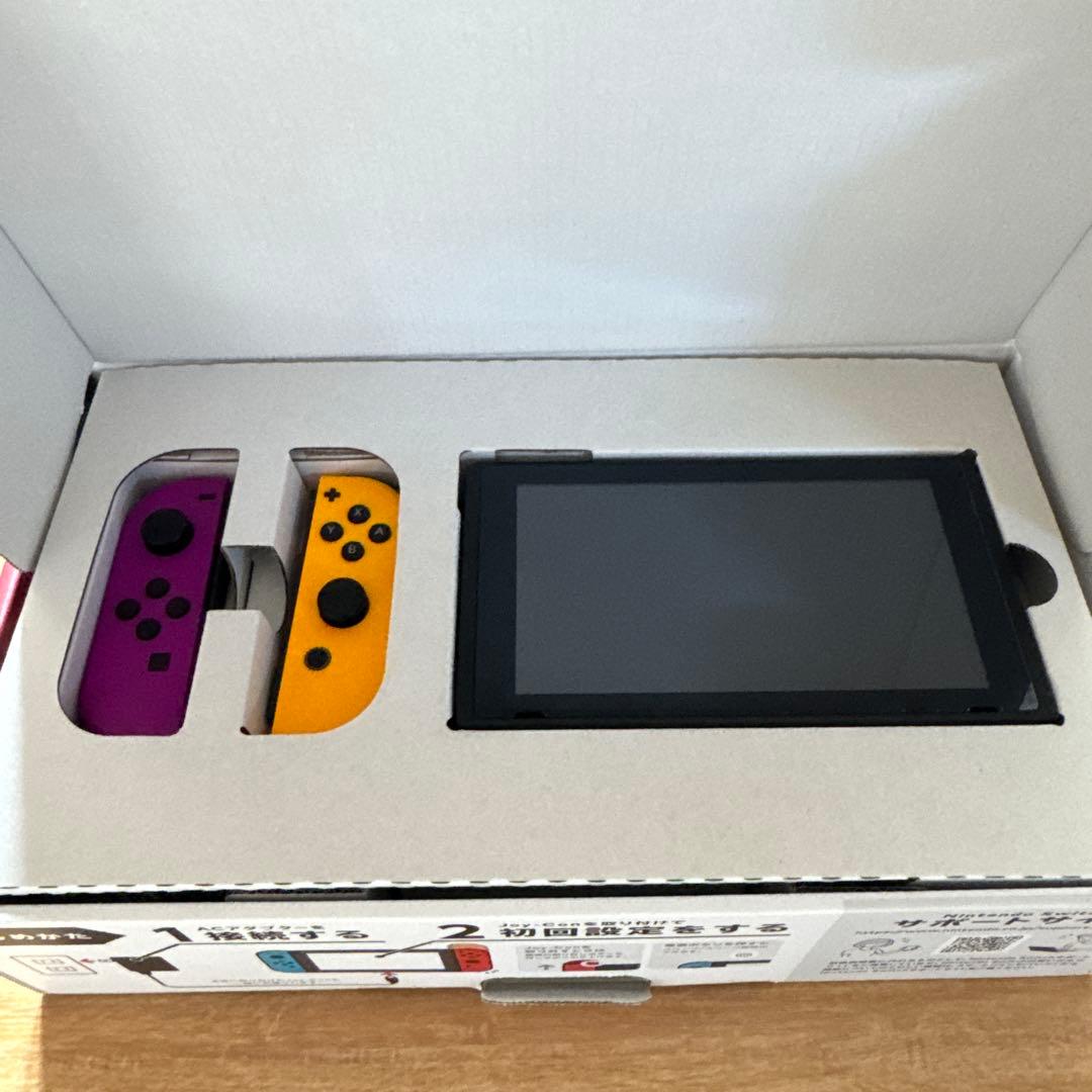 Nintendo Switch 本体 周辺機器