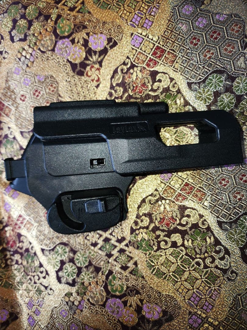 ライラクスmk23Socom右利き用 ホルスター