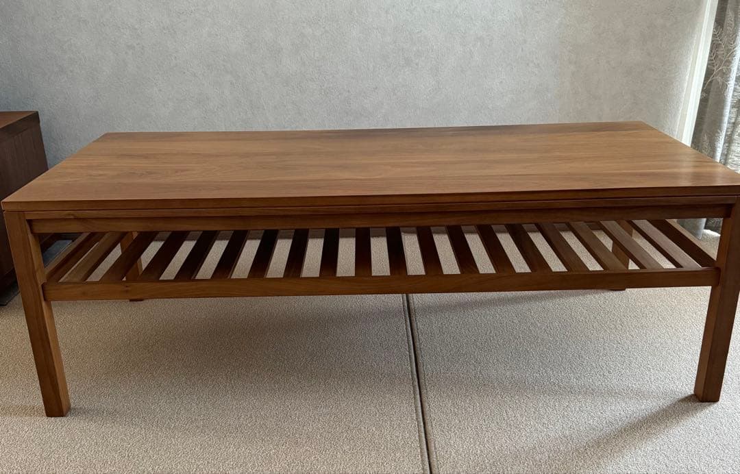 カリモク センターテーブル リビングテーブル