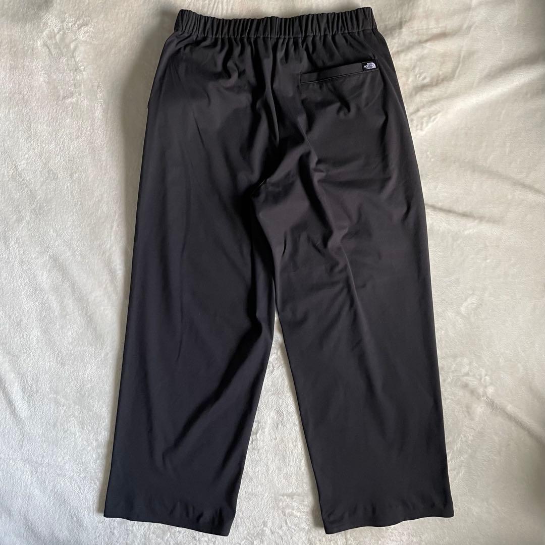 【新品未使用】THE NORTH FACE テックラウンジパンツ ブラック