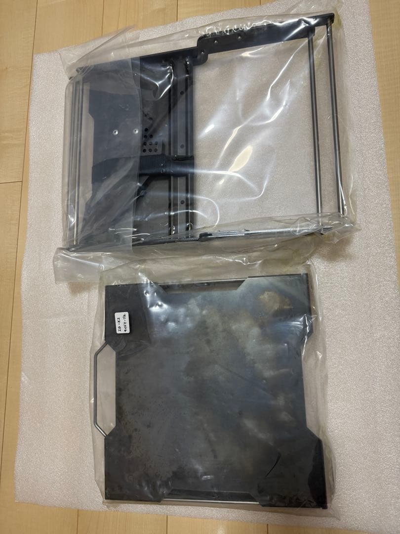 ZULU GEAR ZG-X2 & サイドテーブルセット 新品未使用