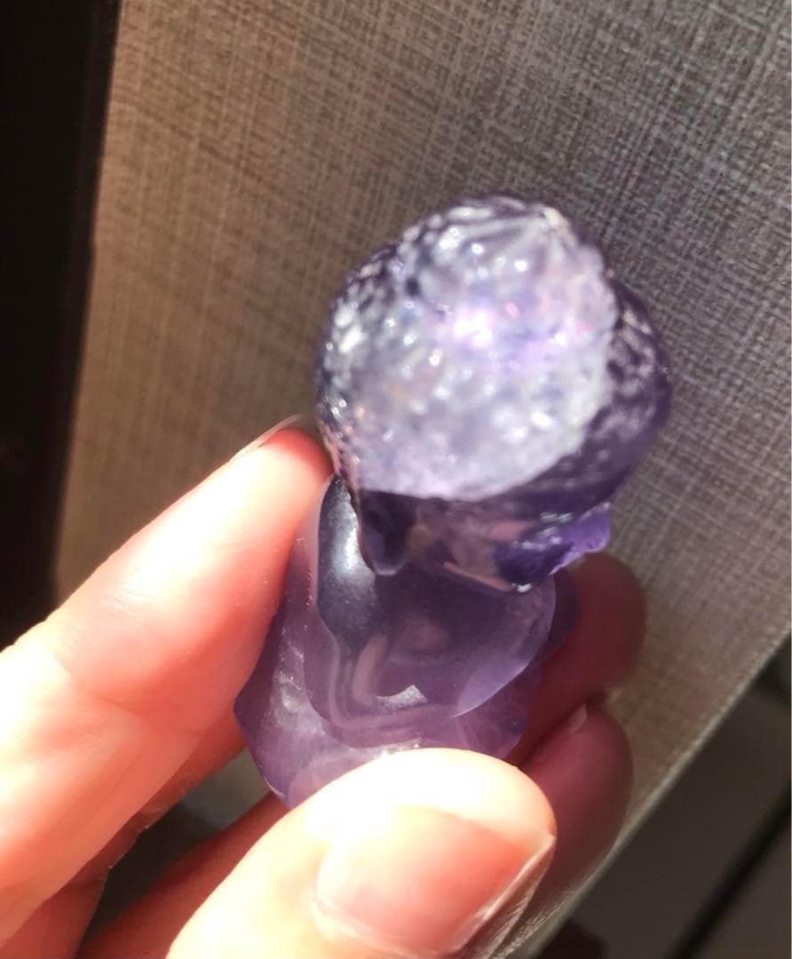 ☘️スペキュライト&クォーツ 鏡鉄鉱&水晶　仏様セット❤︎