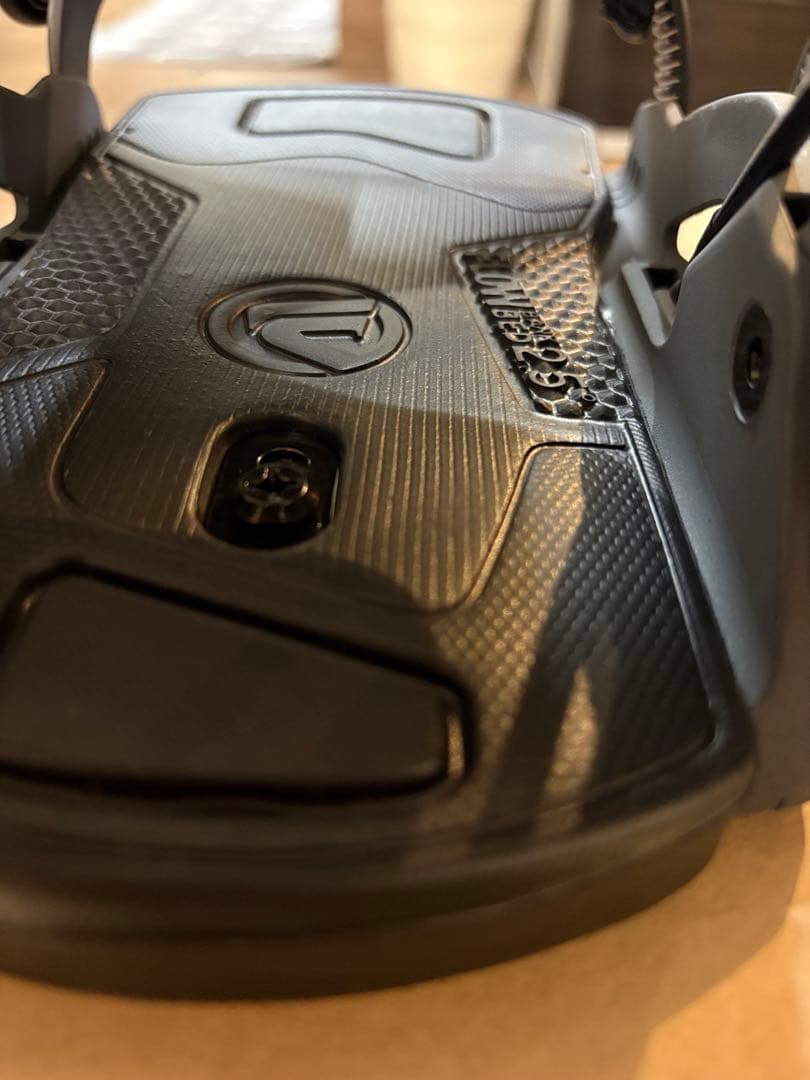 スノーボードビンディング FLOW FUSE Lサイズ