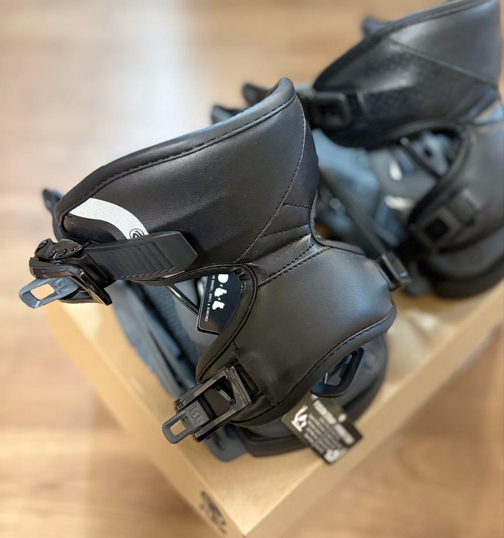 スノーボードビンディング FLOW FUSE Lサイズ
