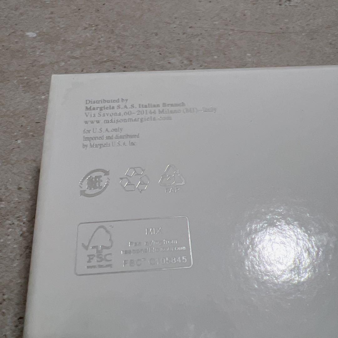 【新品未使用】Maison Margiela wallet 三つ折り