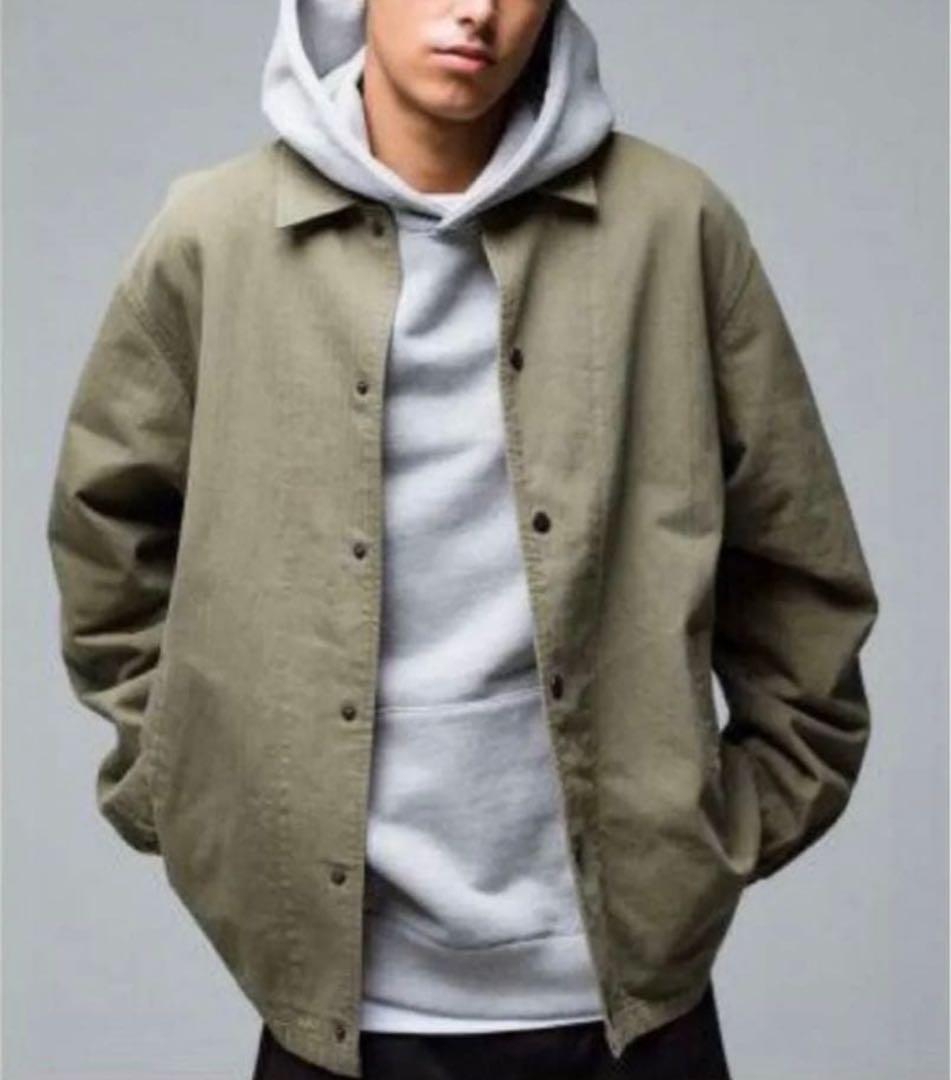 【美品✨】RHC COACH JACKET　コーチジャケット　ブルゾン