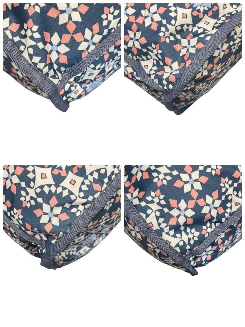 美品レスポートサック 2way ボストンバッグ　ポーチ付き　377