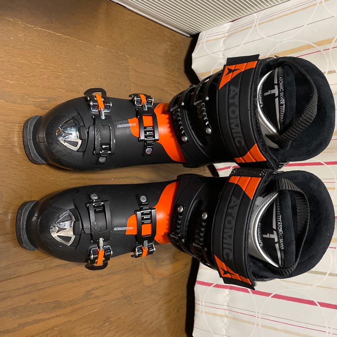 ATOMIC HAWX MAGNA 110スキー ブーツ 28-28.5cm