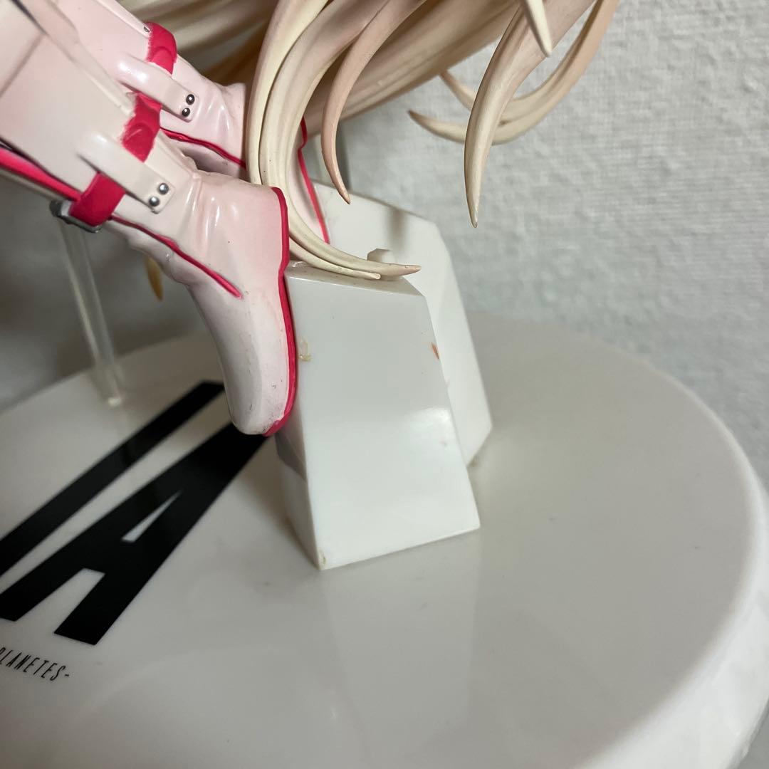 ボーカロイド　初音ミクなどフィギュア　7体セット