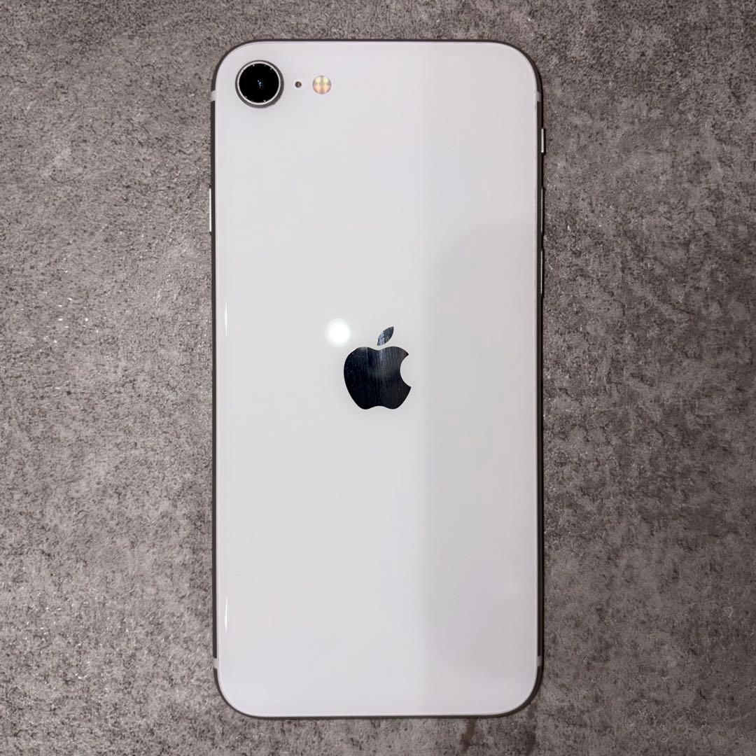 iPhone SE 第二世代 SIMフリー 64GB ※ホームボタン故障