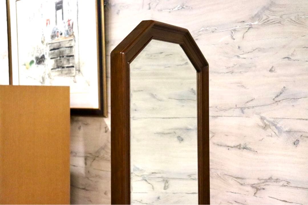 GMHS261○maruni / マルニ 地中海 ミラーバックキャビネット ド