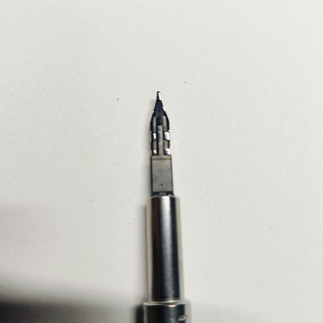 キャップレス デシモ レッド M (中字) PILOT