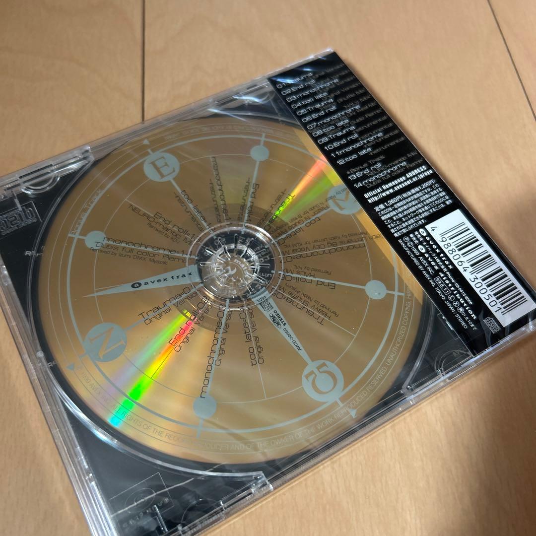 【即購入ok!!】浜崎あゆみ 150万枚突破記念限定盤『A』新品未開封