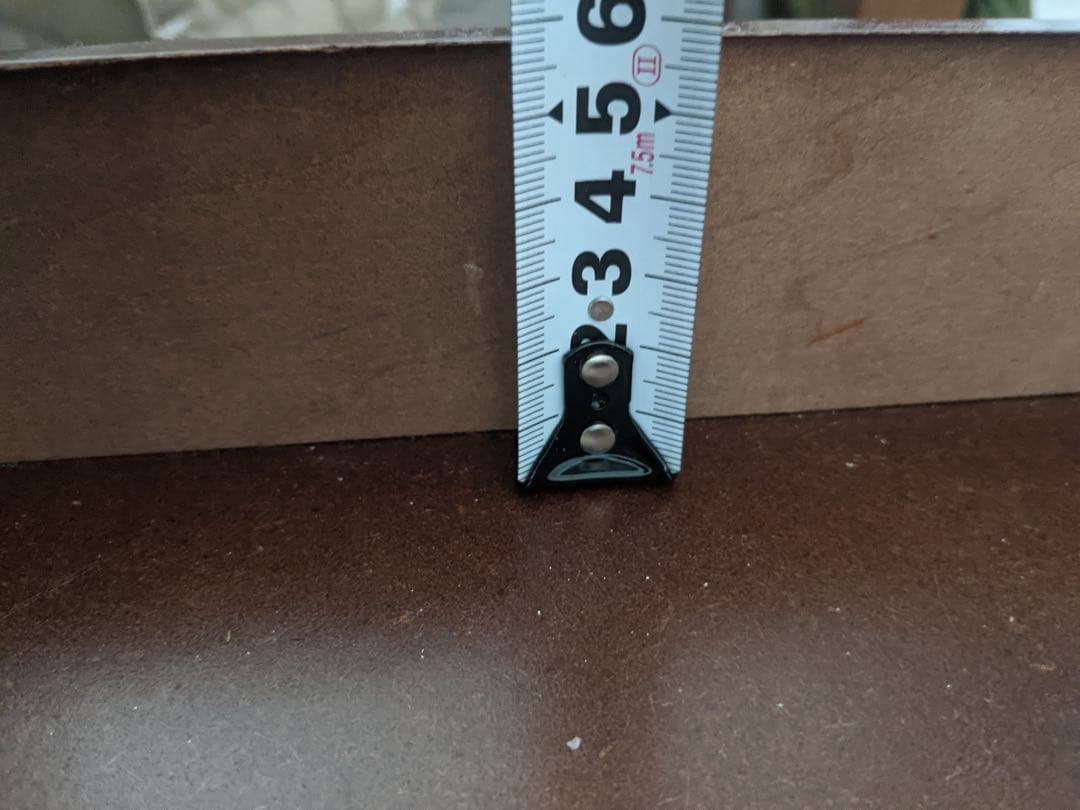 【ALEX YUU】クラシックスタイル文机 ダークブラウン