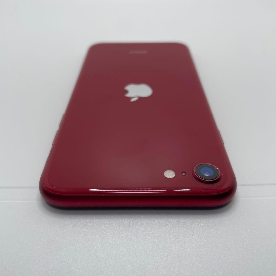 【格安美品】iPhone SE3 128GB simフリー本体 352