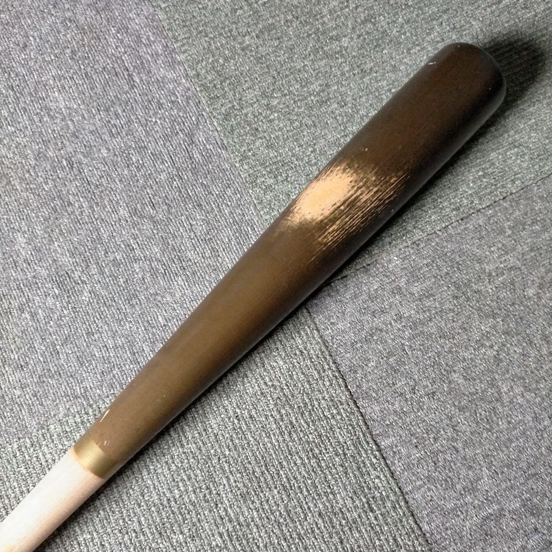 【説明読んで下さい】mizuno ミズノ 硬式木製バット 86cm 929g