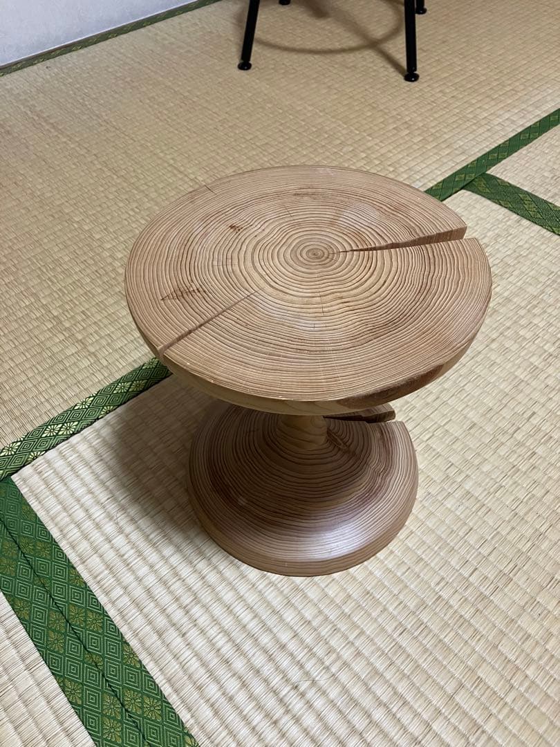 高橋成樹　naruki takahashi ケーキスタンド