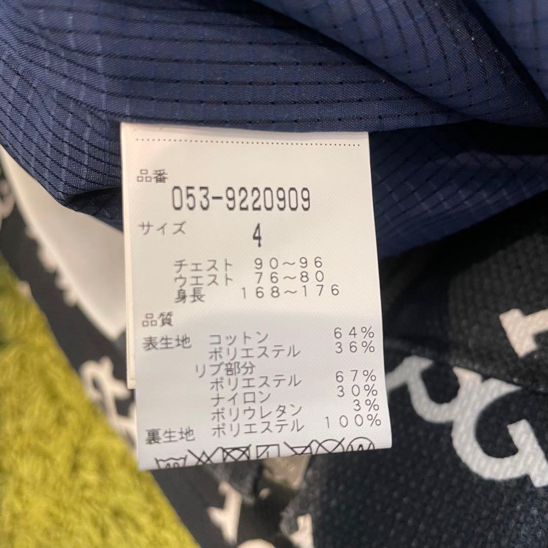 パーリーゲイツ PEARLYGATES セットアップ ジャケット パンツ 4