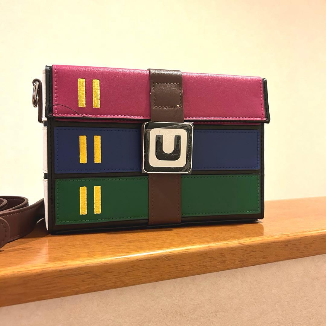 tern WinRAR メッセンジャーバッグ