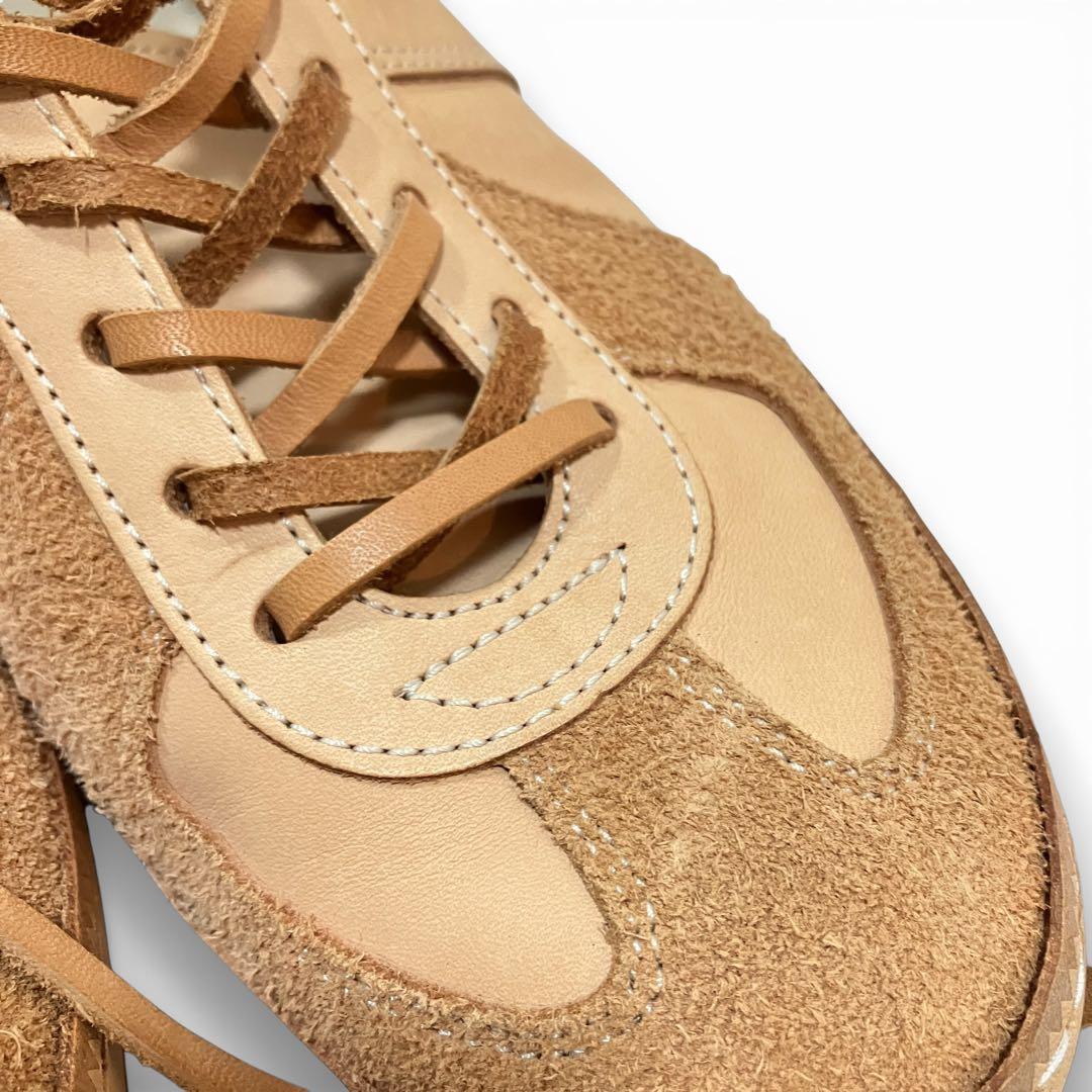 Hender Scheme 26.5㎝ ベージュ スニーカー　mip-05