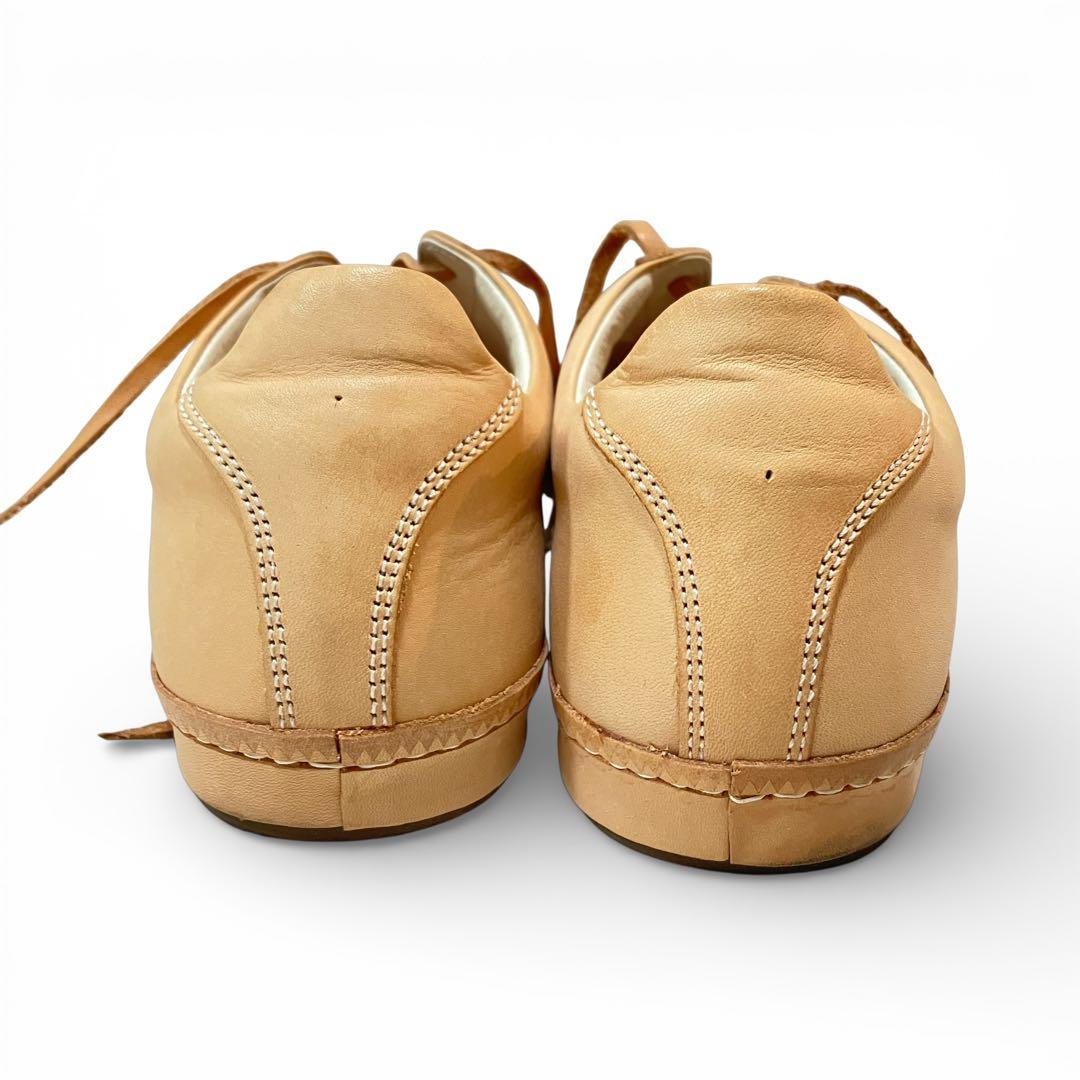 Hender Scheme 26.5㎝ ベージュ スニーカー　mip-05