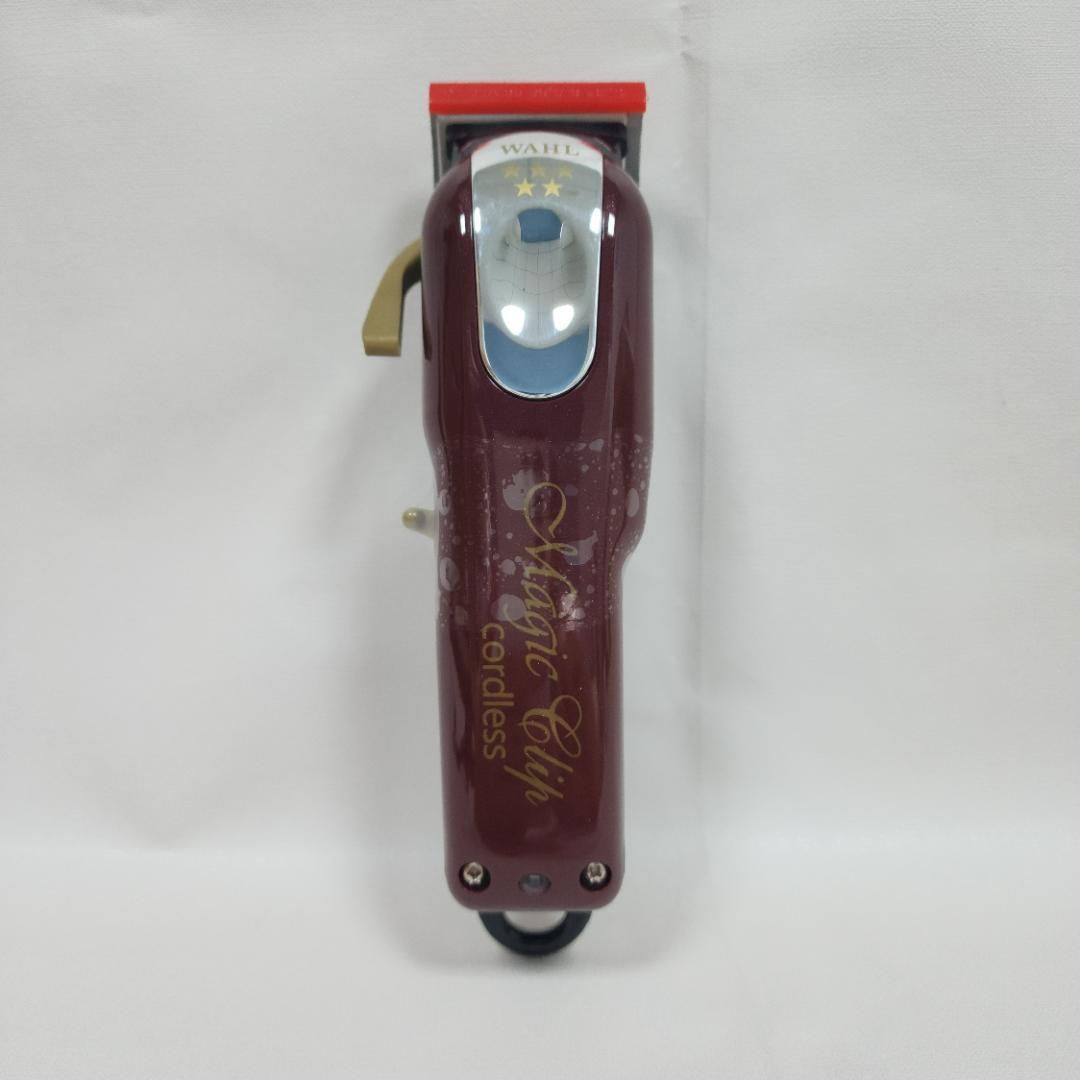 5star コードレス マジッククリップ 第3版 ウォール バリカン WAHL