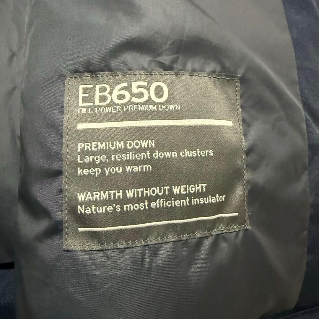 エディーバウアー Eddie Bauer ダウンコート大きいサイズXL