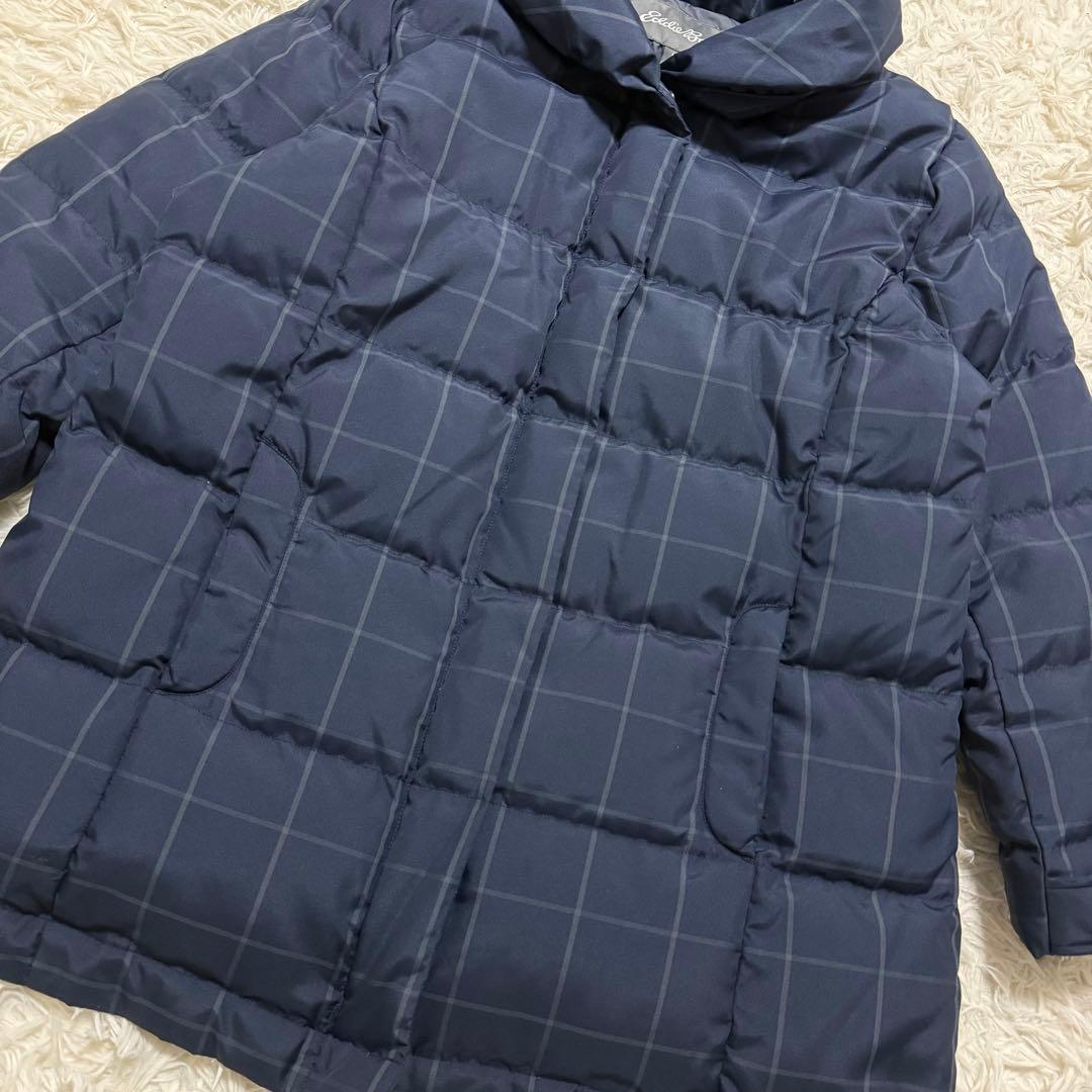 エディーバウアー Eddie Bauer ダウンコート大きいサイズXL