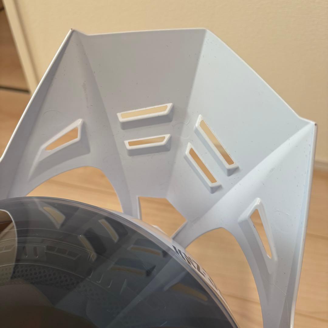 wins ウインズ X-ROAD KNZ-320 オフロードヘルメット M