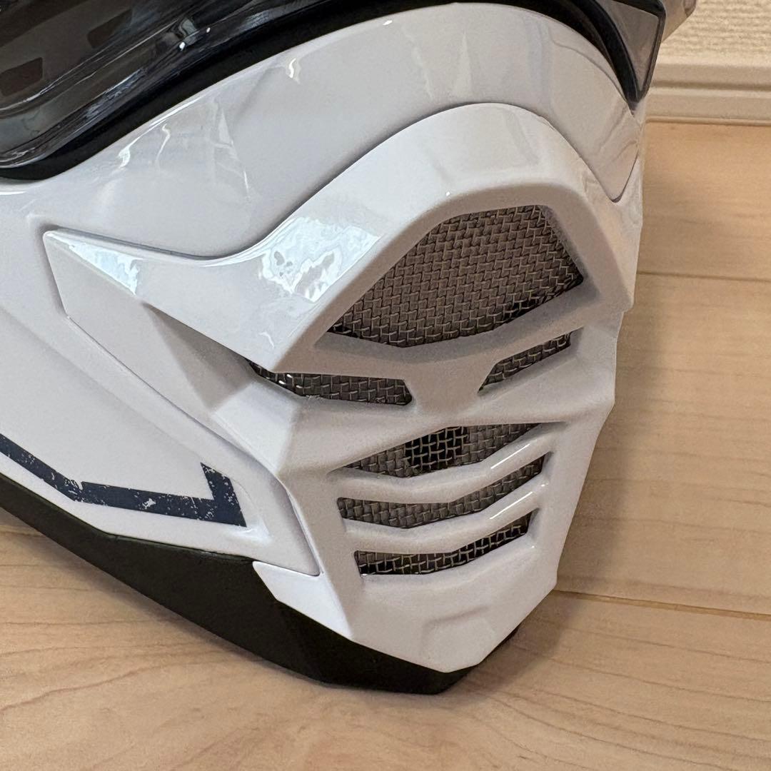 wins ウインズ X-ROAD KNZ-320 オフロードヘルメット M