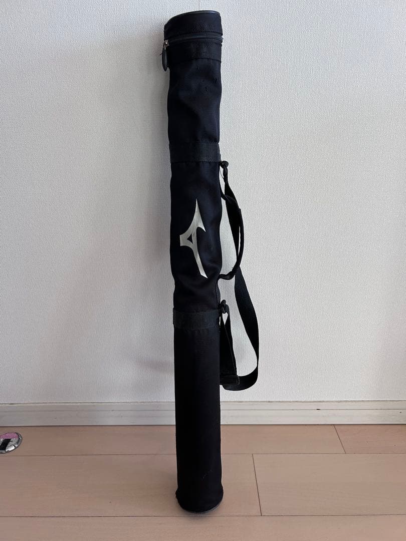 ミズノ　ビヨンドマックスレガシー少年軟式用バット 76cm（専用ケース付き）