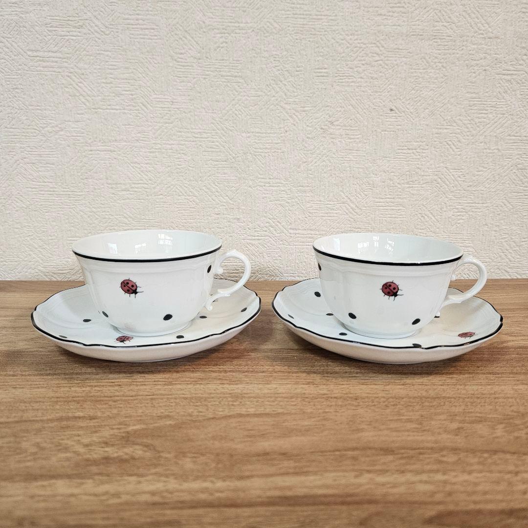 美品 リチャードジノリ Ginori Richard カップ ソーサー